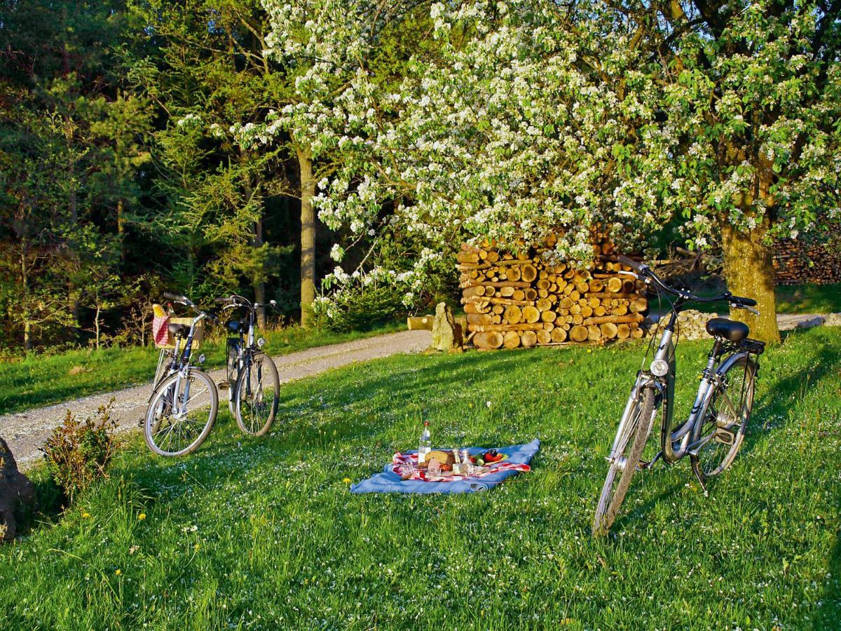 Best Western Aparthotel Birnbachhoehe Bad Birnbach Esterno foto