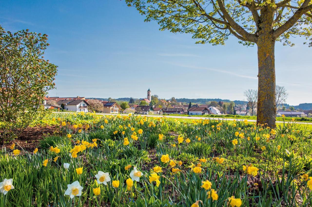 Best Western Aparthotel Birnbachhoehe Bad Birnbach Esterno foto
