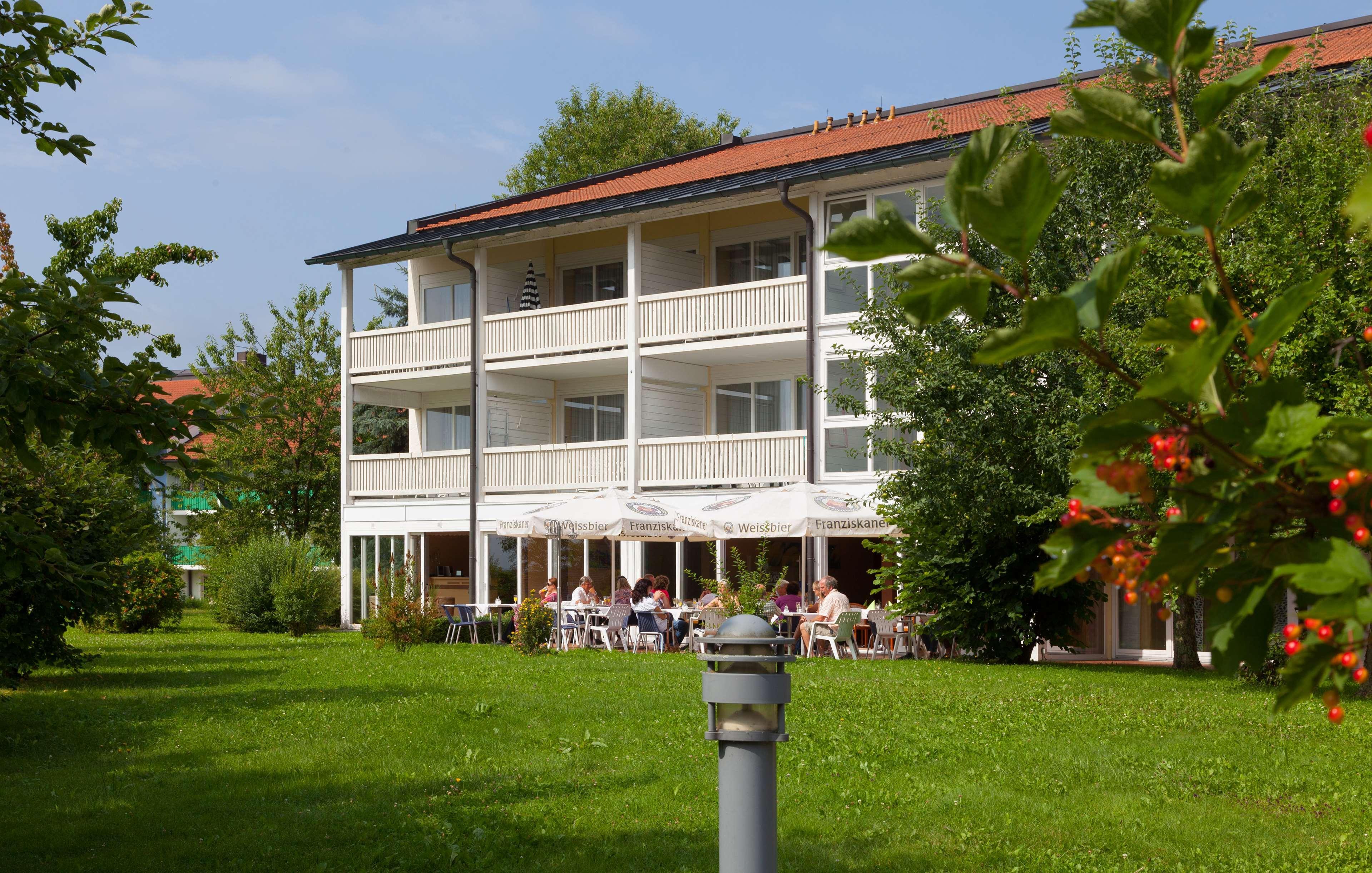 Best Western Aparthotel Birnbachhohe Bad Birnbach Esterno foto
