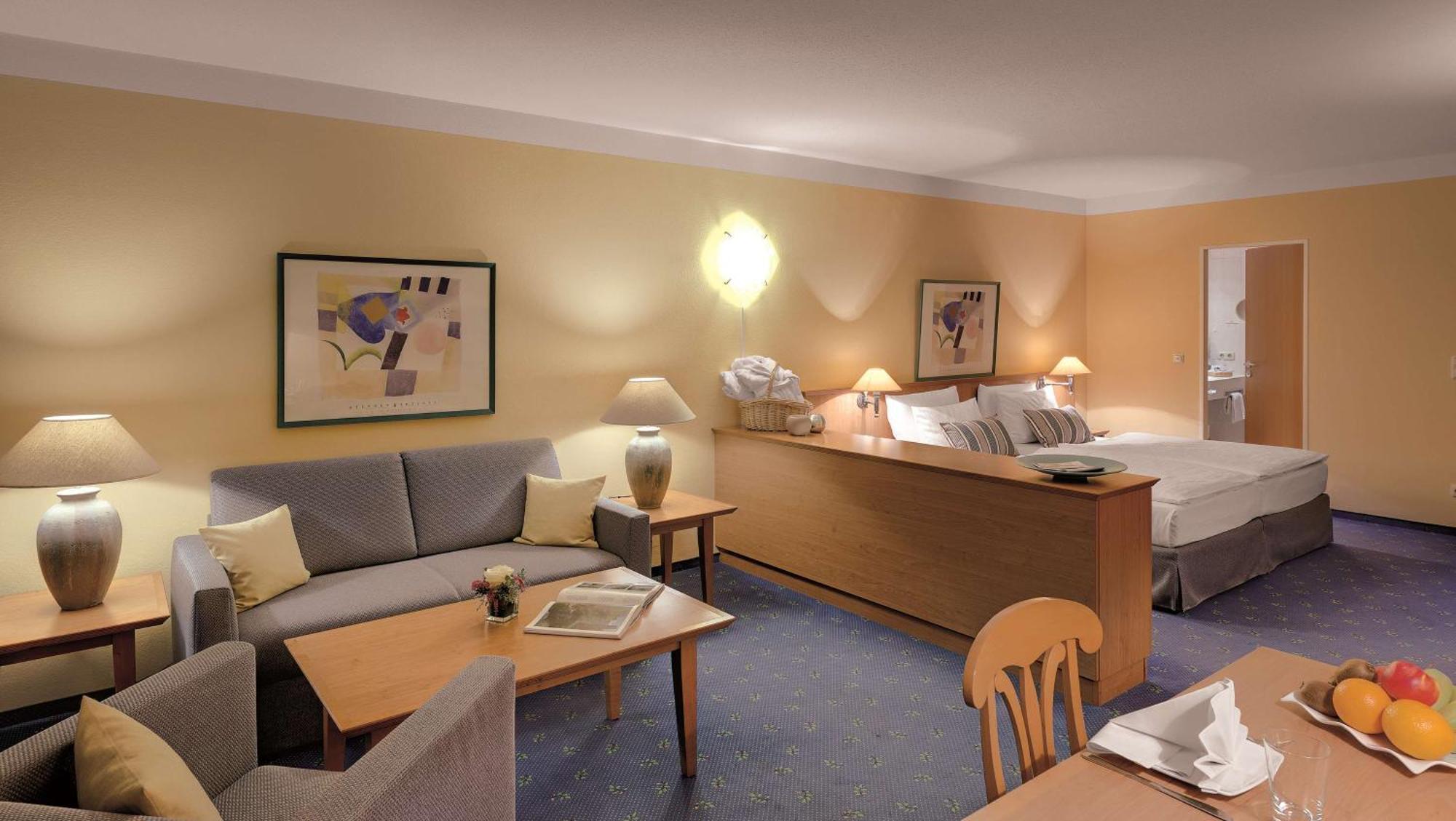 Best Western Aparthotel Birnbachhoehe Bad Birnbach Esterno foto