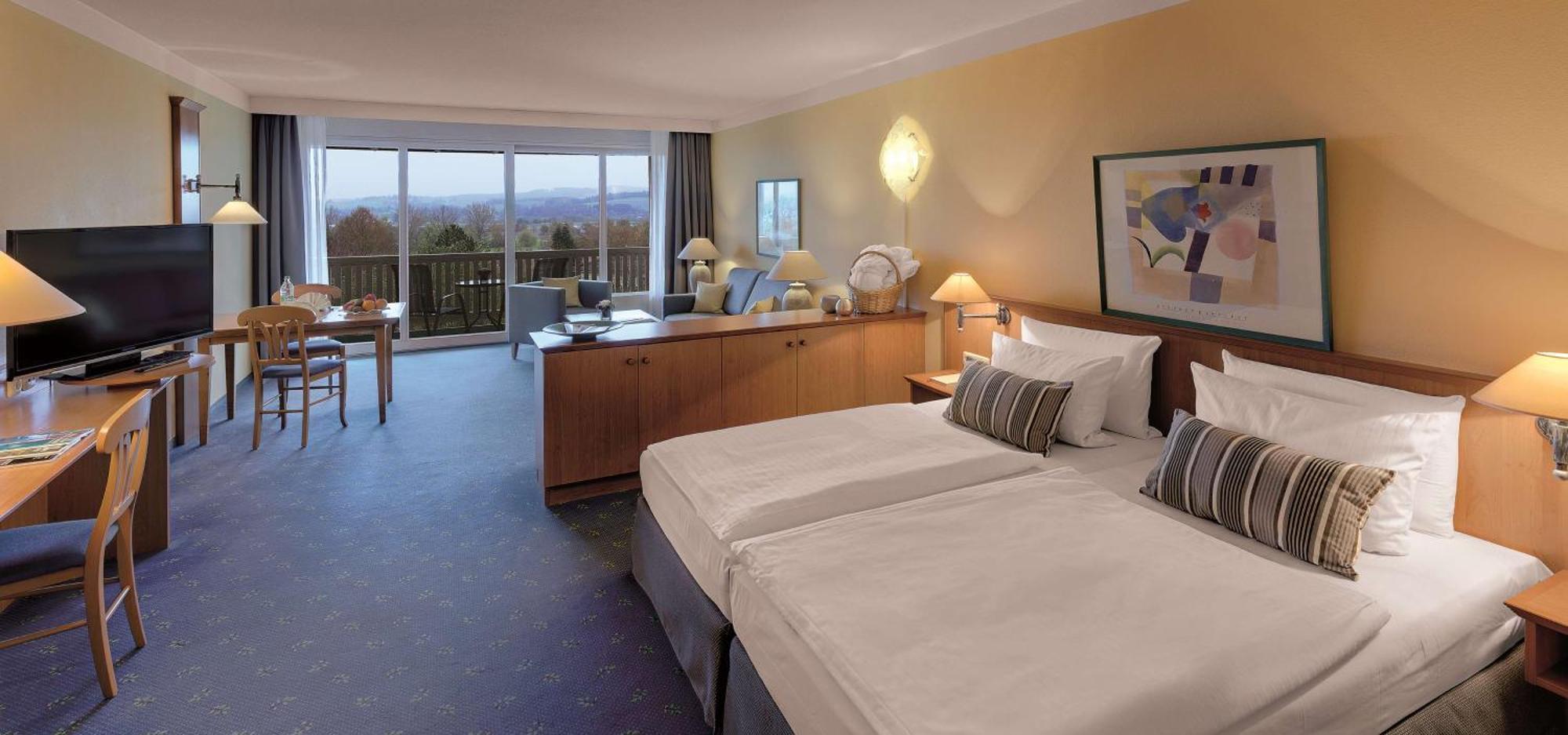 Best Western Aparthotel Birnbachhoehe Bad Birnbach Esterno foto