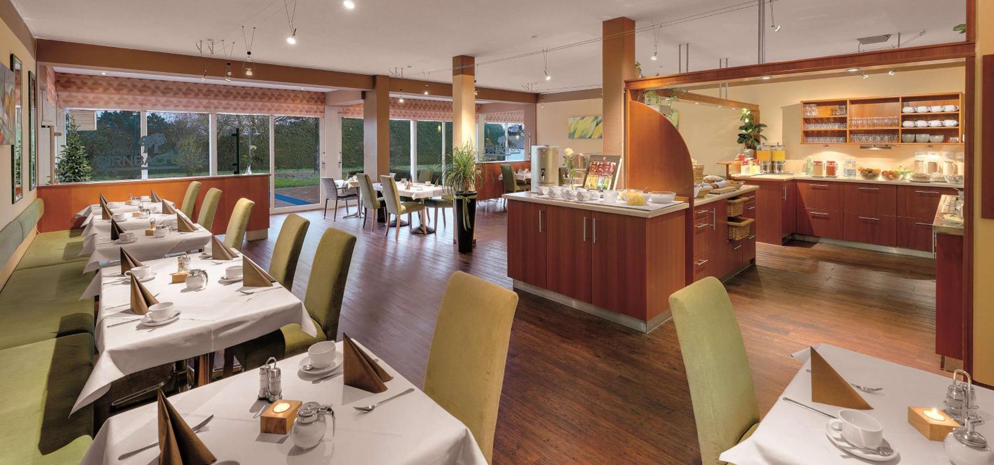 Best Western Aparthotel Birnbachhoehe Bad Birnbach Esterno foto