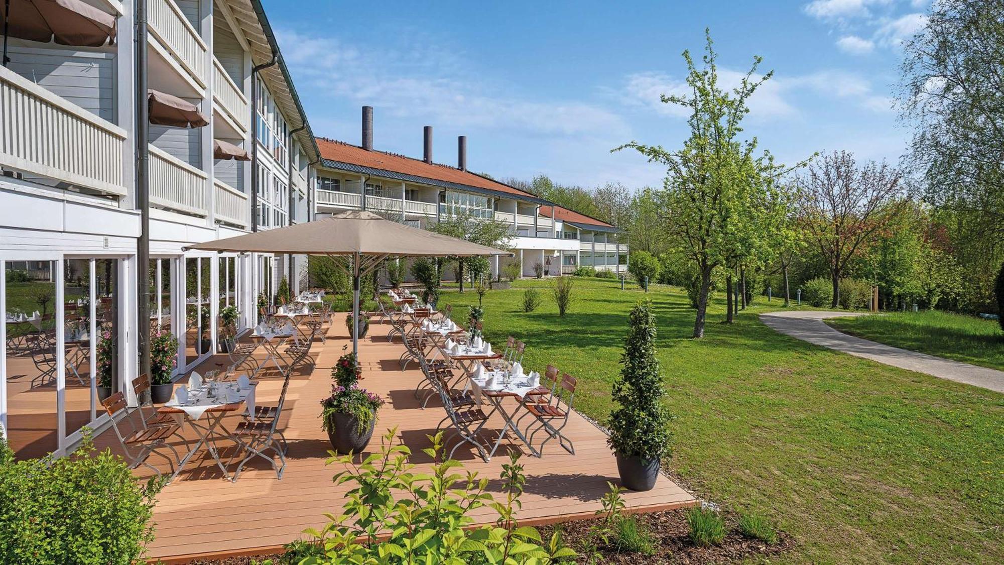 Best Western Aparthotel Birnbachhoehe Bad Birnbach Esterno foto