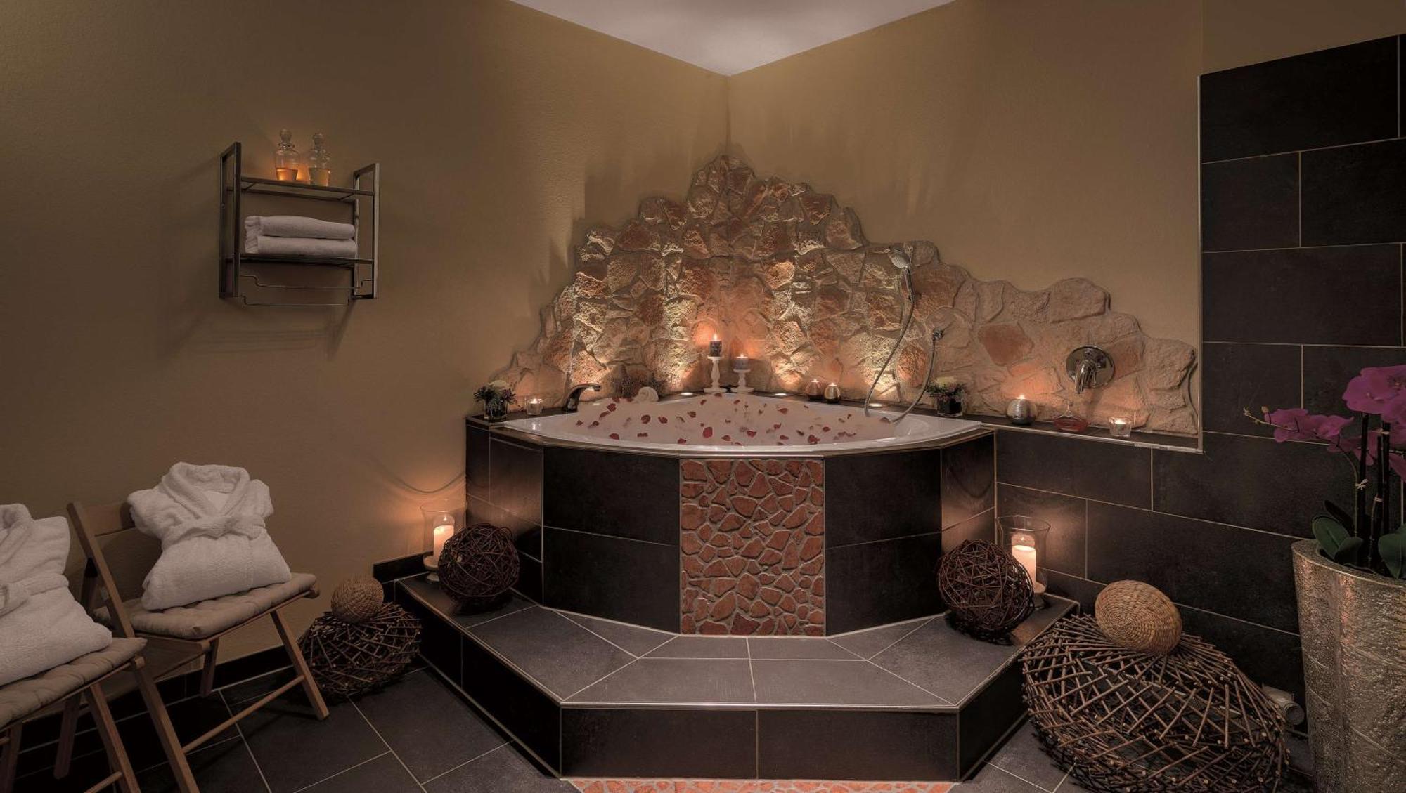 Best Western Aparthotel Birnbachhoehe Bad Birnbach Esterno foto
