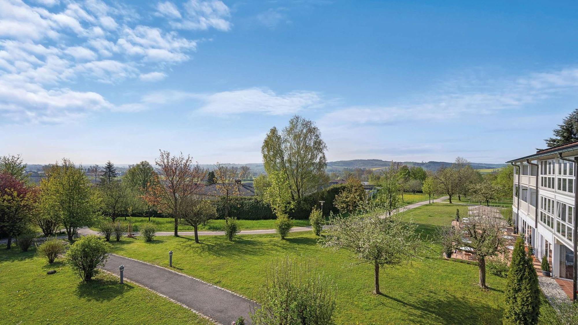 Best Western Aparthotel Birnbachhoehe Bad Birnbach Esterno foto