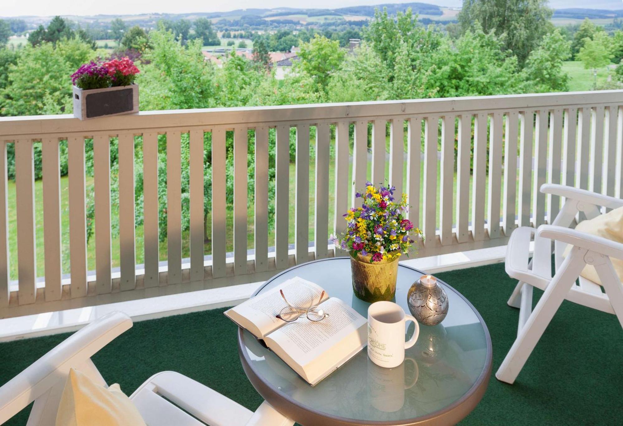 Best Western Aparthotel Birnbachhoehe Bad Birnbach Esterno foto