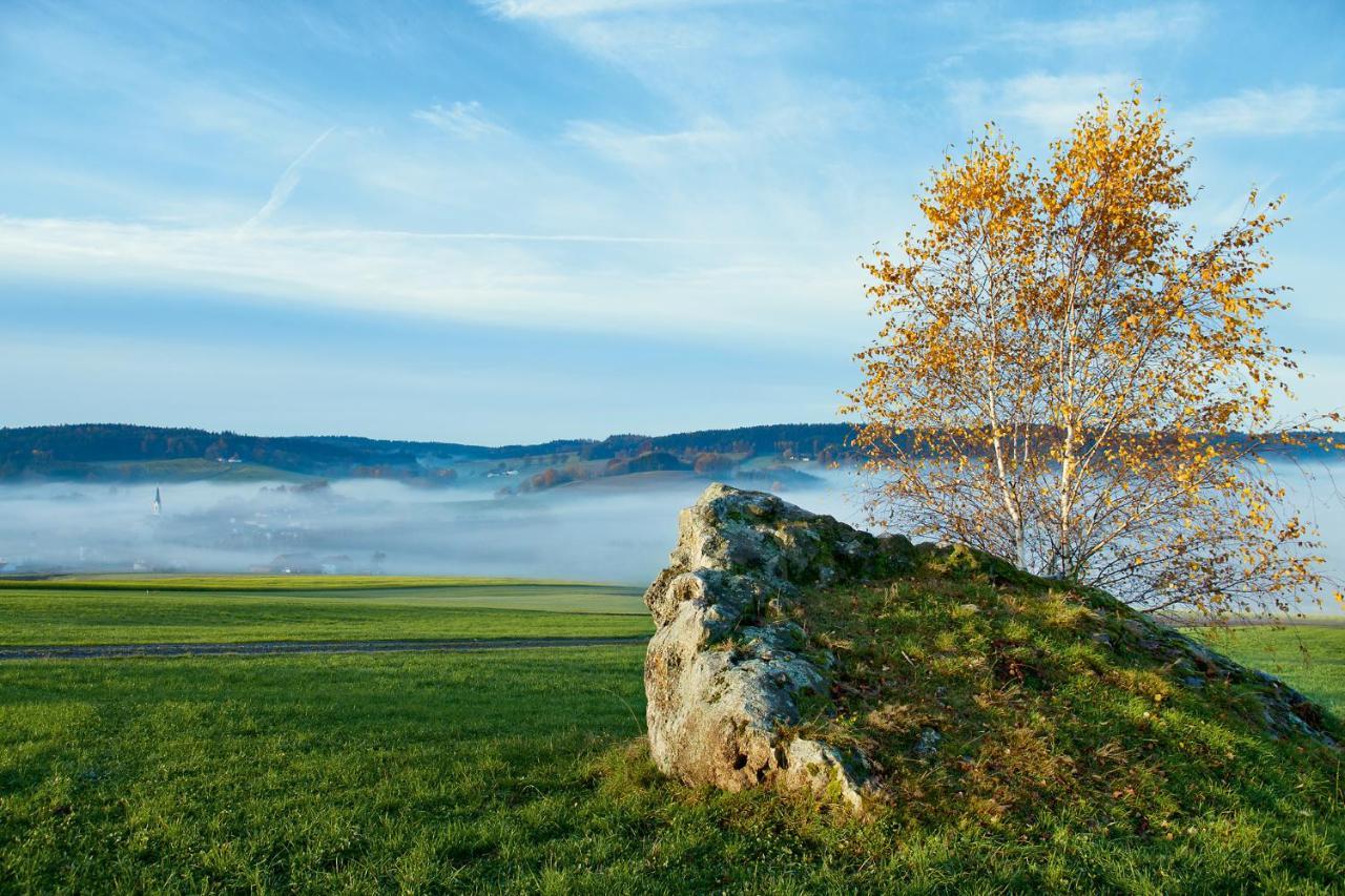 Best Western Aparthotel Birnbachhoehe Bad Birnbach Esterno foto